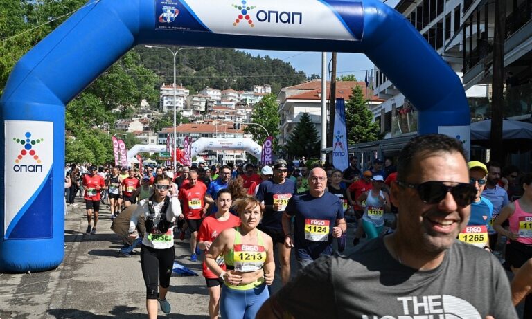 Περισσότεροι από 1.500 δρομείς συμμετείχαν στο Run Greece Καστοριά 2022 και έζησαν ακόμη μια ξεχωριστή εμπειρία, με τον ΟΠΑΠ στο πλευρό τους.