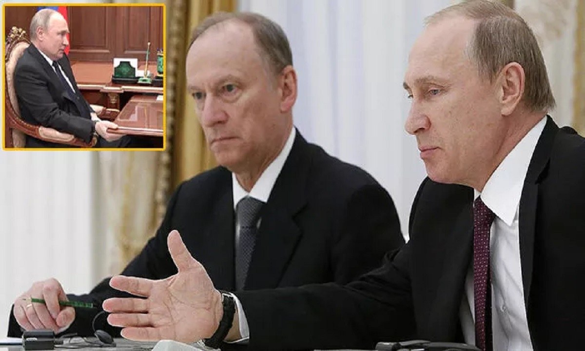 Ρωσία: Σε αυτόν τον άνθρωπο έκπληξη δίνει την θέση του ο Πούτιν; Το απίθανο σενάριο