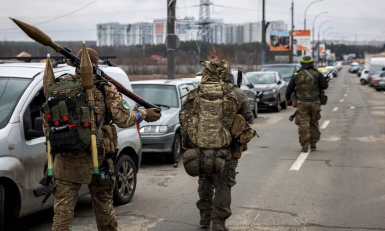 Ουκρανία: Προέλαση των Ρώσων στα ανατολικά