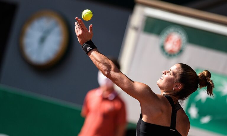 Roland Garros: Αρχίζει την πορεία της η Μαρία Σάκκαρη με στόχο την κορυφή!