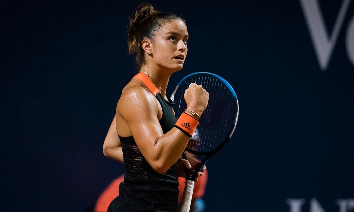 Roland Garros: Πανέτοιμη για το δεύτερο γύρο η Μαρία Σάκκαρη!