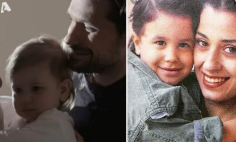 Σασμός: Το Twitter τρελάθηκε με το μωρό του Αστέρη – Ίδιος ο Αυγουστίδης μικρός!