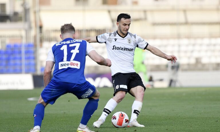 ΠΑΟΚ: Σιγά την είδηση με Σάστρε – Εδώ και καιρό το είχε αποφασίσει ο Λουτσέσκου!