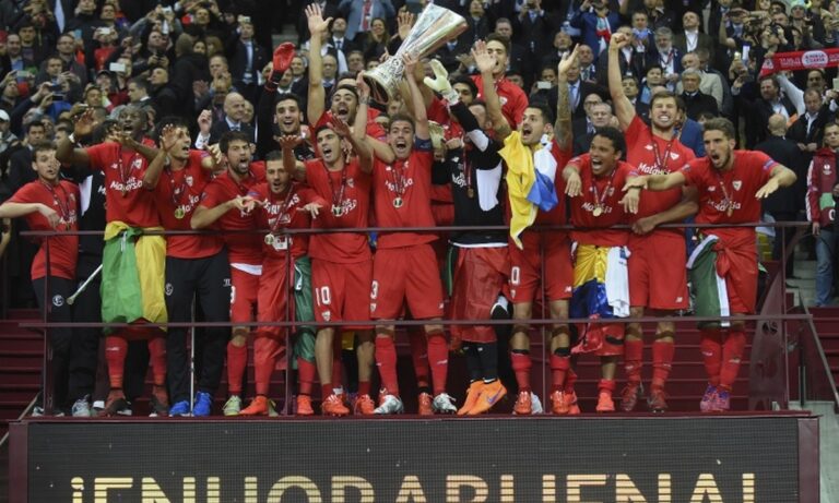 Σεβίλλη: Η κατάκτηση του τέταρτου τροπαίου Europa League το 2015