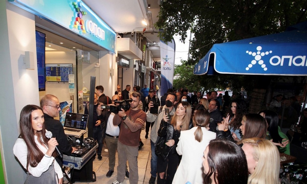 Στον ρυθμό του ΣΚΡΑΤΣ η Θεσσαλονίκη – Διασκέδαση και εκπλήξεις στη ΣΚΡΑΤΣ night