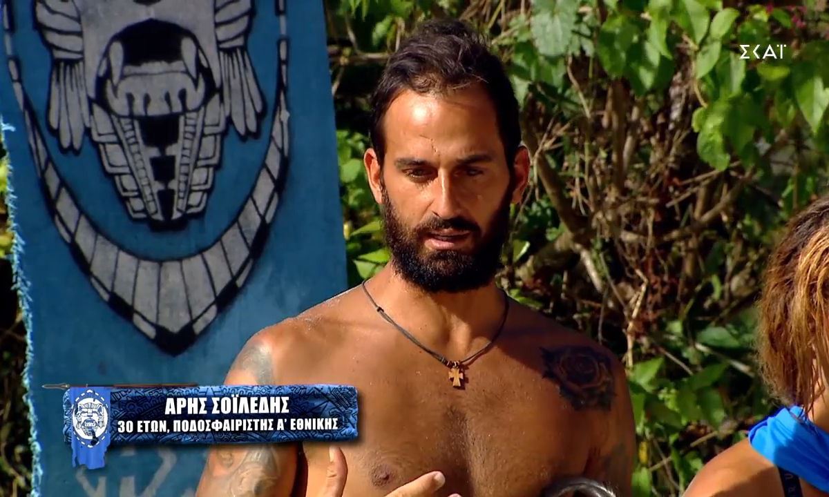 Survivor 14/5: ο Αρης Σοϊλέδης θα ξεπεράσει τη νέα τιμωρία – Οι νέες ομάδες φέρνουν κοντά του την Σταυρούλα!