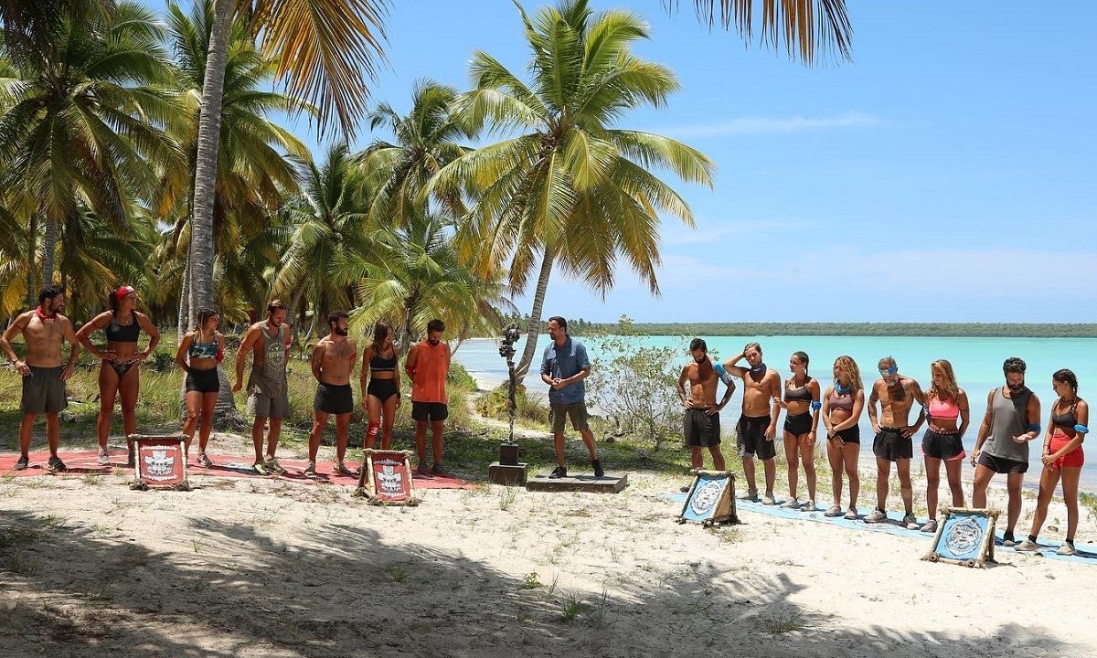 Survivor spoiler 3/5: Μια ισχυρή εκτίμηση για το ποιοα ομάδα θα χαρεί το έπαθλο της επικοινωνίαςί το έπαθλο της επικοινωνίας