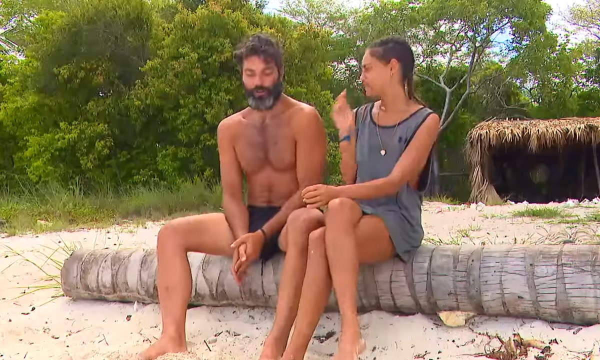 Survivor highlights 17/5: Χαμός με τον «γάμο» Μαρτίκα - Βρισηίδας - Αποθέωση για τον ηλικιωμένο Τάκη!