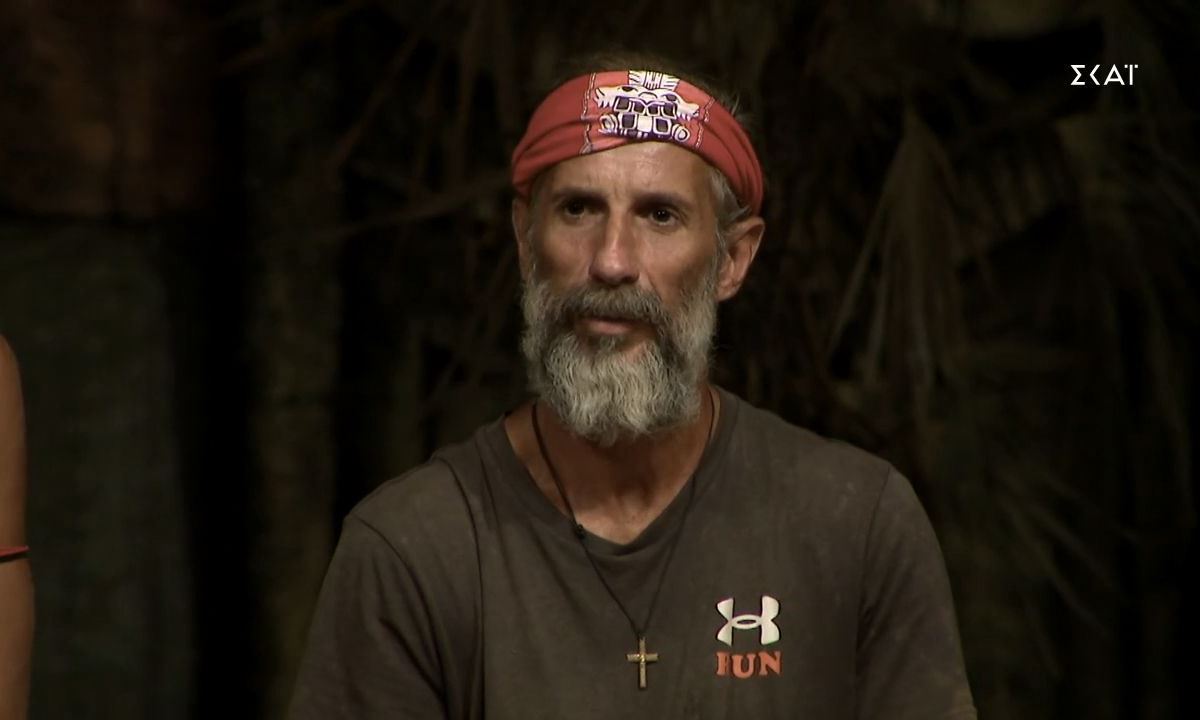 Survivor αποχώρηση 21/5: Ο Τάκης Καραγκούνιας έφαγε ισχυρό μαύρο από τον κόσμο!