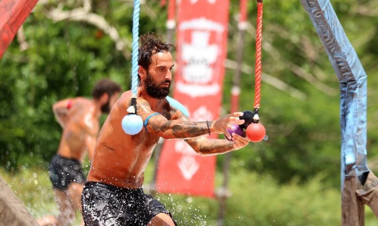 Survivor διαρροή spoiler Στατιστικά 31/5: Βασιλιάς ο Άρης, δεν τον κουνάει κανείς απ’την κορυφή!