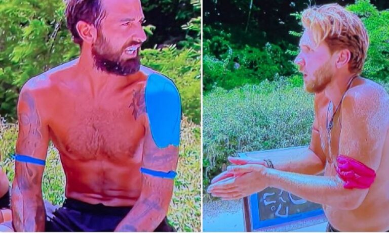 Survivor Twitter 24/5: Οι «κολλητοί» Άρης και Τάλα πλακώθηκαν και έγινε ΧΑΜΟΣ!