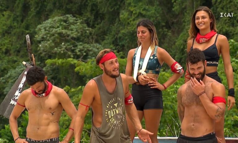 Survivor spoiler αποχώρηση 8/5: Κλείδωσε! Αυτός ο 1ος υποψήφιος!