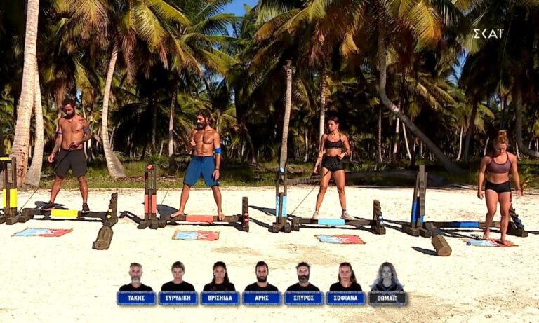 Survivor spoiler ατομική ασυλία 1/5: Ποιος την κερδίζει;