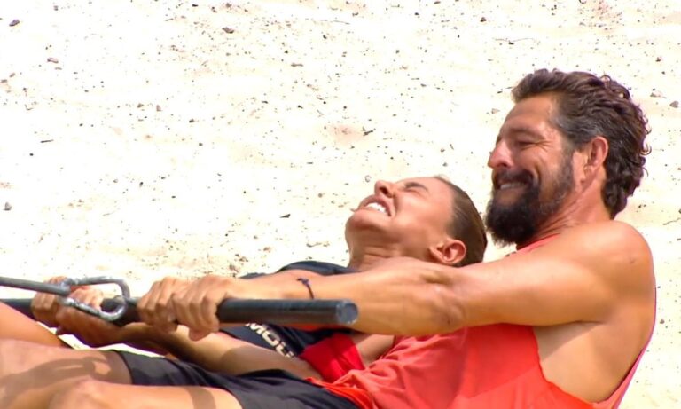 Survivor ατομική ασυλία 8/5: Βουίζει ο τόπος για την Ναυσικά! – Ποιος την κερδίζει;