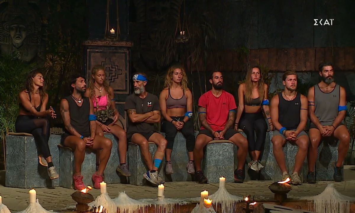 Survivor spoiler αποχώρηση 4/5: ΟΡΙΣΤΙΚΟ! Αυτός αποχωρεί!