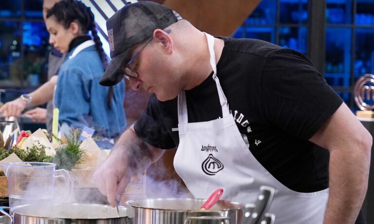MasterChef: The party is over – Μπόμπαινας ήταν και πάει!