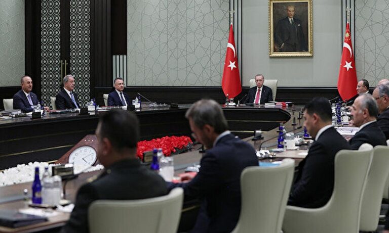 Τουρκία: Το ΣΕΑ συνεδρίασε – Δεν στοχεύουμε στην εδαφική ακεραιότητα των γειτόνων