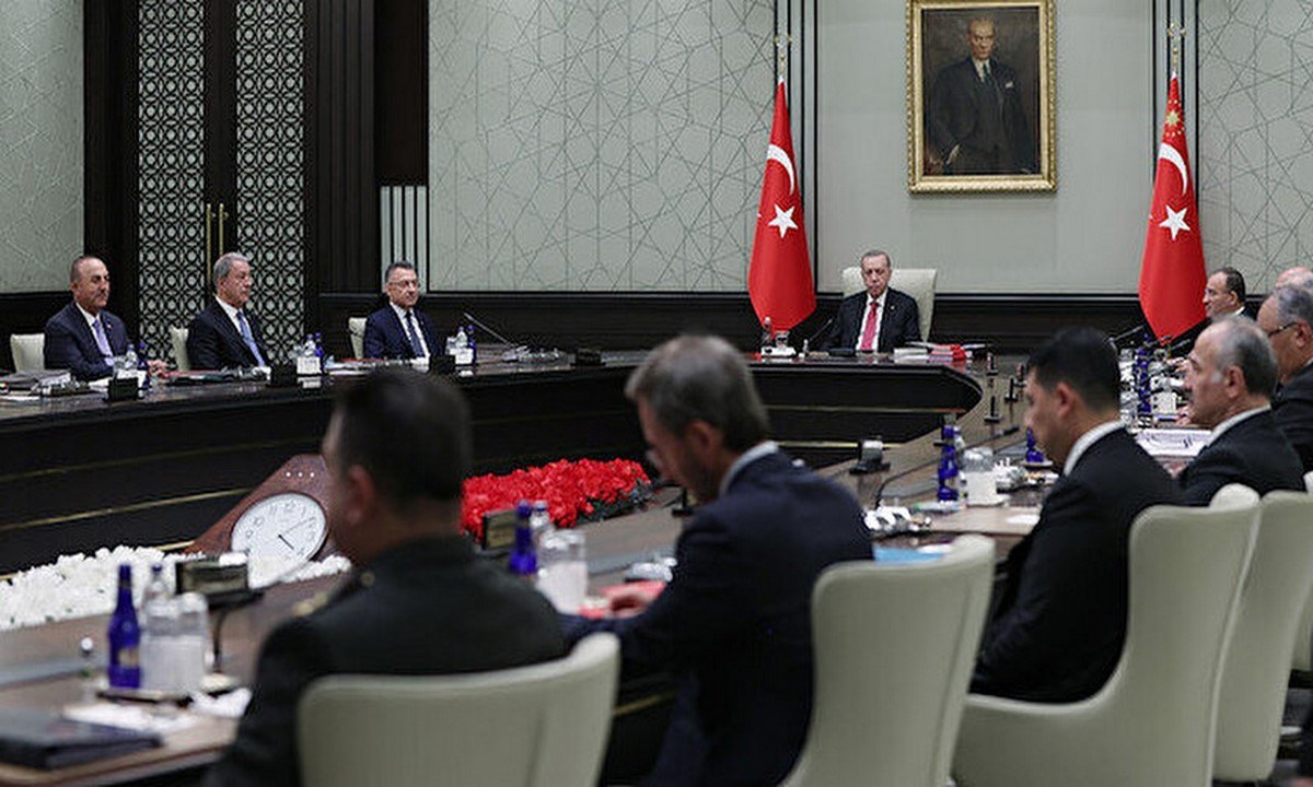 Τουρκία: Το ΣΕΑ συνεδρίασε - Δεν στοχεύουμε στην εδαφική ακεραιότητα των γειτόνων