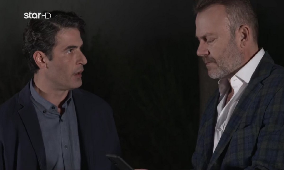 Τρία Μίλια spoiler: Μιχάλης και Τίμος εγκλωβίζονται σε θαλαμηγό και συναντούν τον εκβιαστή τους