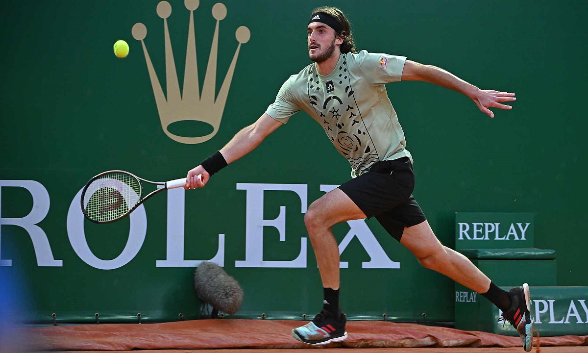 Στέφανος Τσιτσιπάς: Έμαθε αντίπαλο στο δεύτερο γύρο του Madrid Open!