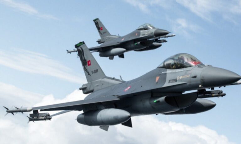 Ερντογάν: Τρελάθηκε ο Τούρκος – Έπαθαν ζημιά με τα F-16 Viper που ήθελαν