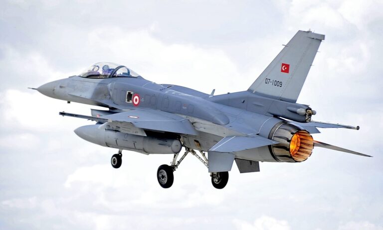 F-35: Πρώτα τα F-16 Viper η Τουρκία και μετά εμείς τα F-35