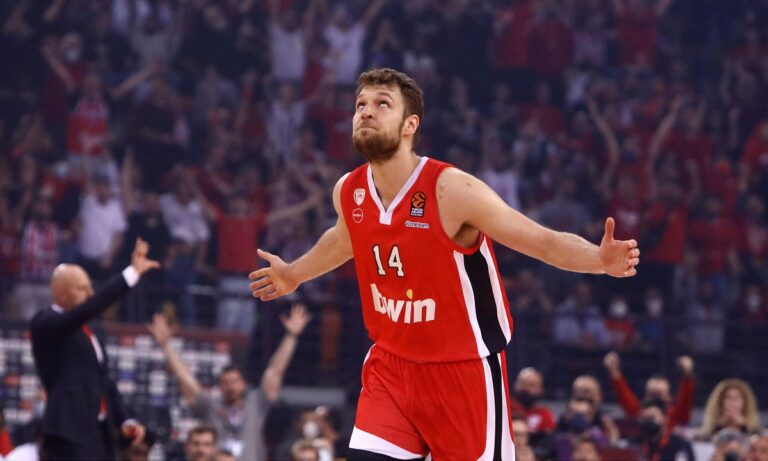 Ο Βεζένκοφ είναι στο top level εδώ και καιρό