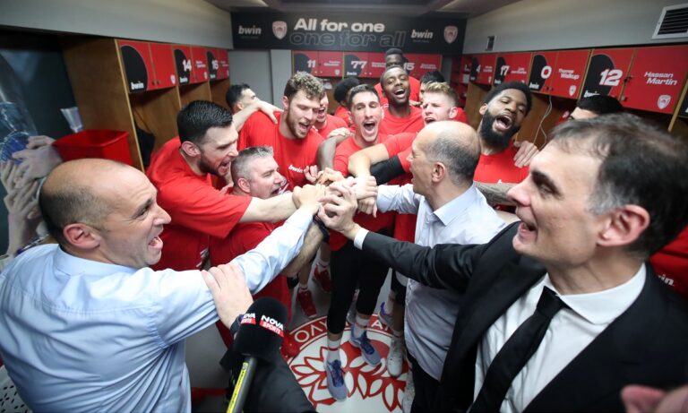 Ολυμπιακός: Τα τέσσερα δύσκολα χρόνια πριν το Βελιγράδι