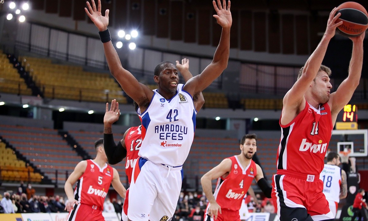 Ολυμπιακός: Οι Ντάνστον πριν τον Ντάνστον!