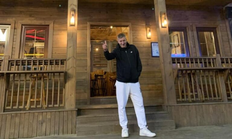 Ο Φραγκιάς ανέλαβε την Πανεπιστημιακή ομάδα της Μογγολίας