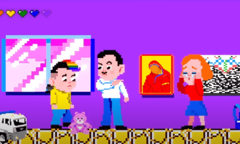 Αντιχριστιανικός ρατσισμός και βλάσφημη προπαγάνδα στο διαφημιστικό του φετινού «Pride»