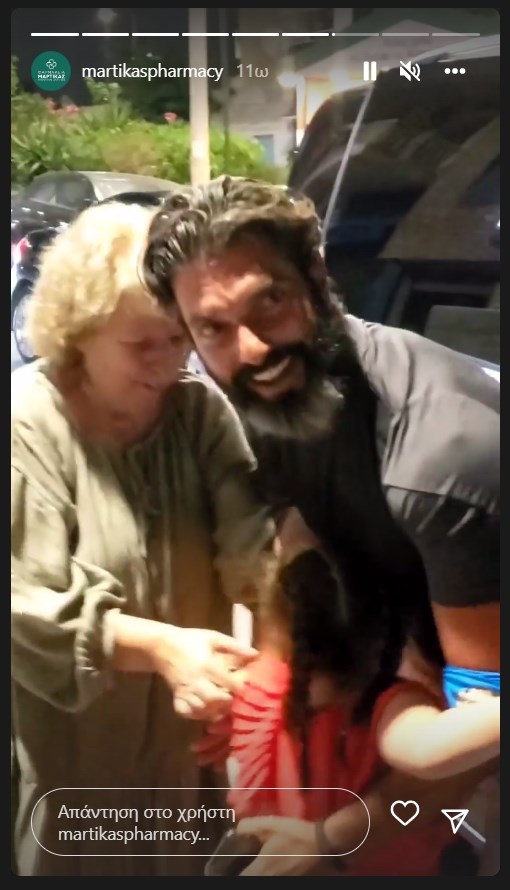 Survivor: Δεν φαντάζεστε πως υποδέχθηκαν τον Σπύρο Μαρτίκα