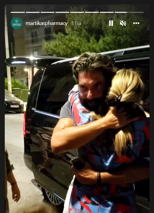 Survivor: Δεν φαντάζεστε πως υποδέχθηκαν τον Σπύρο Μαρτίκα