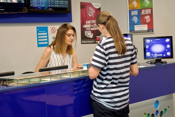 Πώς θα πληρώσετε εμπρόθεσμα τον ΕΝΦΙΑ – Πληρωμή της δεύτερης δόσης εύκολα και γρήγορα στα καταστήματα ΟΠΑΠ