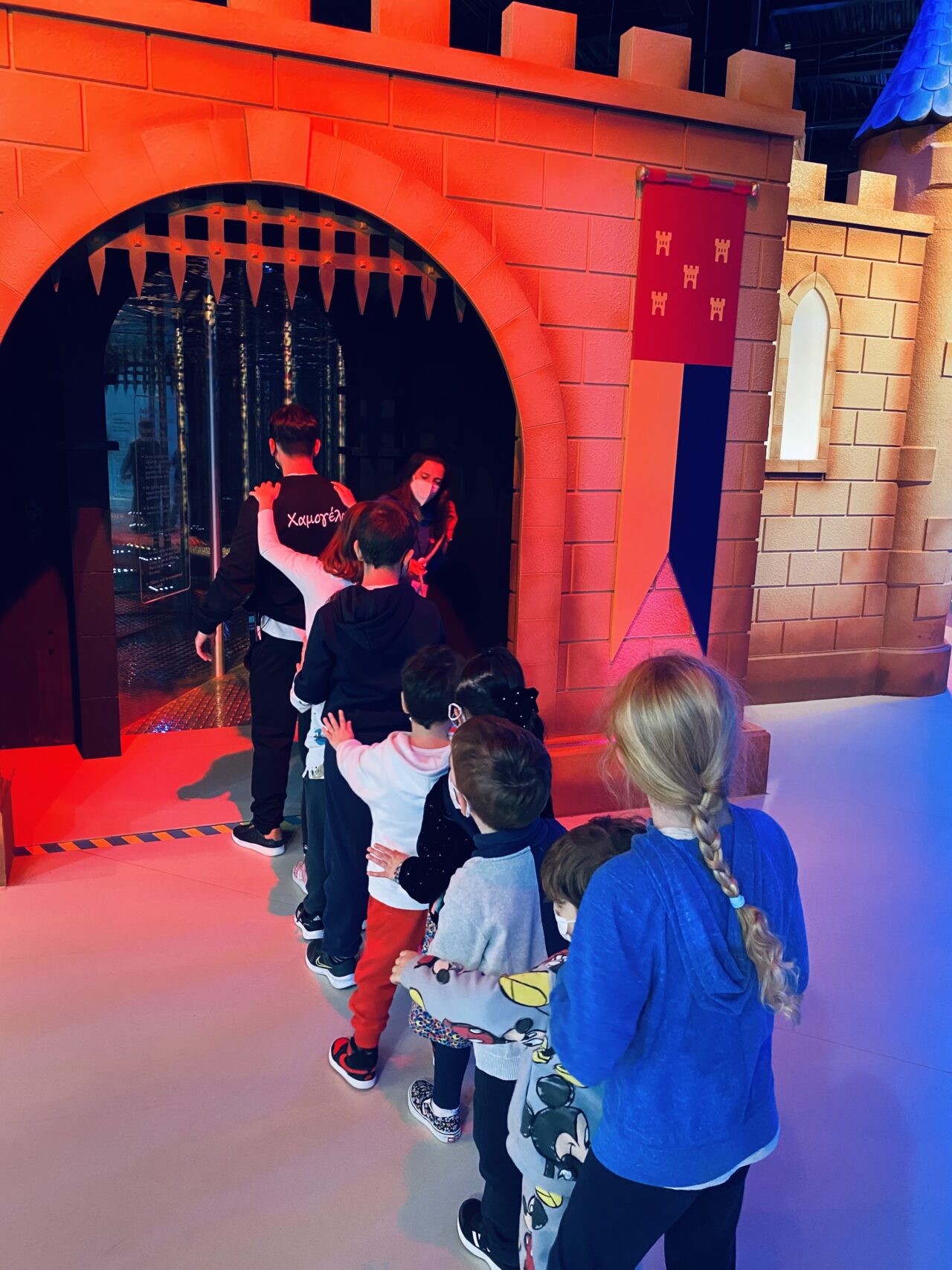 Aei Ferein Camp XPLORING Summer @OAKA!