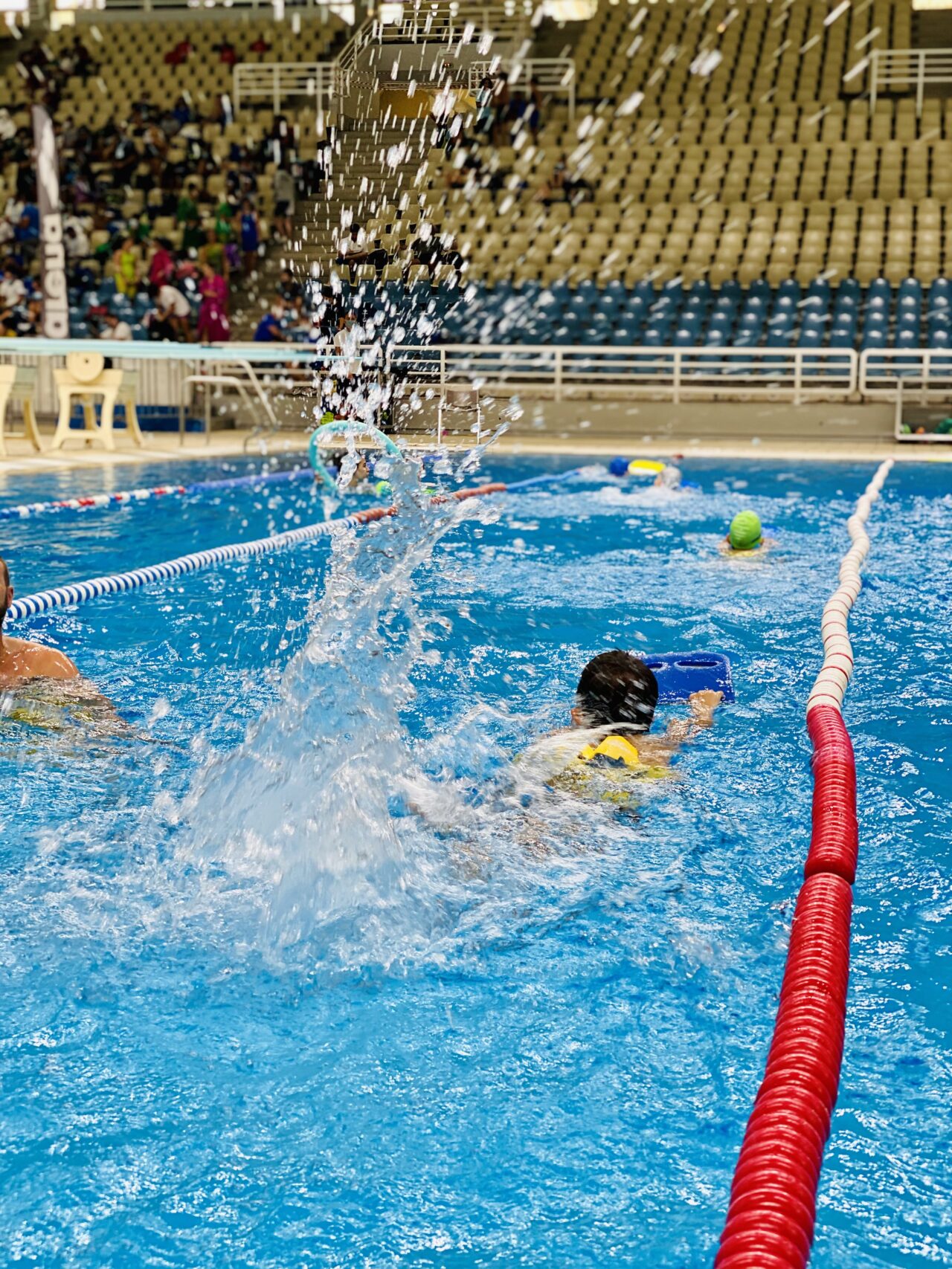 Aei Ferein Camp XPLORING Summer @OAKA!