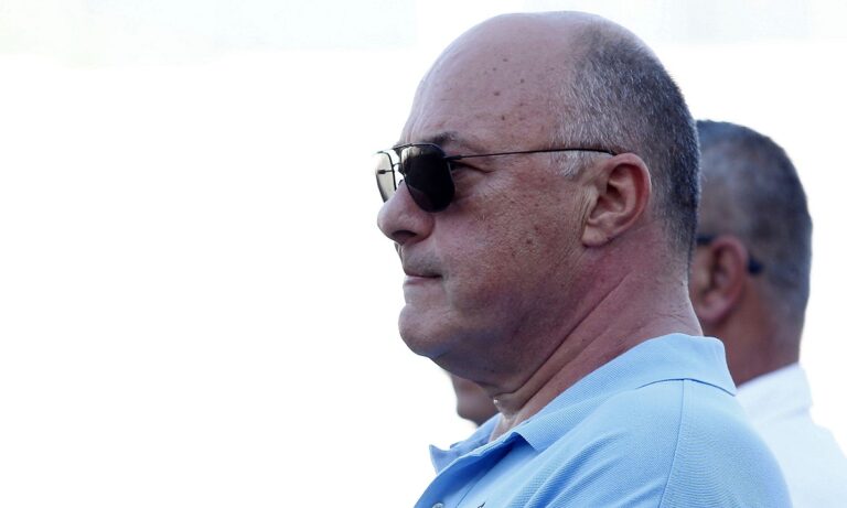 Βόλος: Ο Αχιλλέας Μπέος έστειλε μήνυμα στους ενδιαφερόμενους