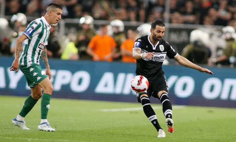 Παναθηναϊκός: Αρέσει ο Κρέσπο του ΠΑΟΚ