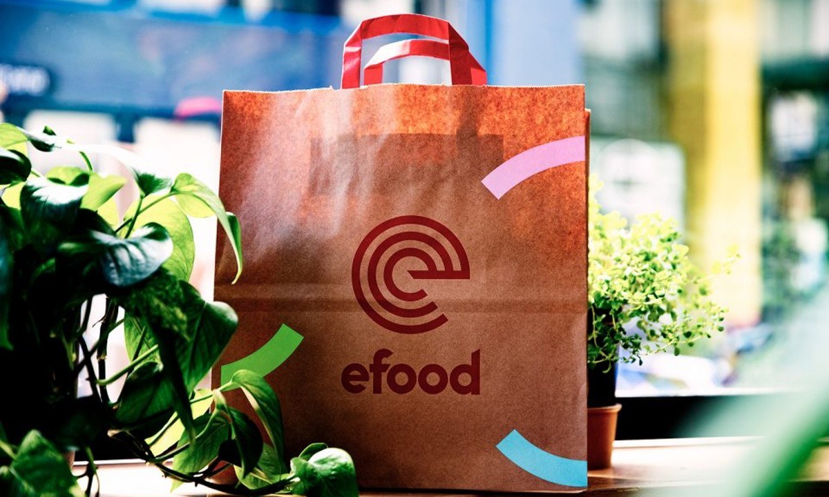Efood: Θα «σταματήσει» να λειτουργεί το μεσημέρι – Τι έχει συμβεί