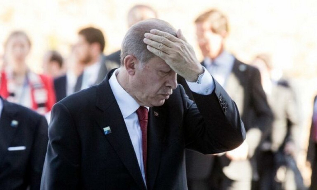 Αξιωματούχος της Κομισιόν: Η Τουρκία του Ερντογάν απομακρύνεται κάθε μέρα από την Ευρώπη