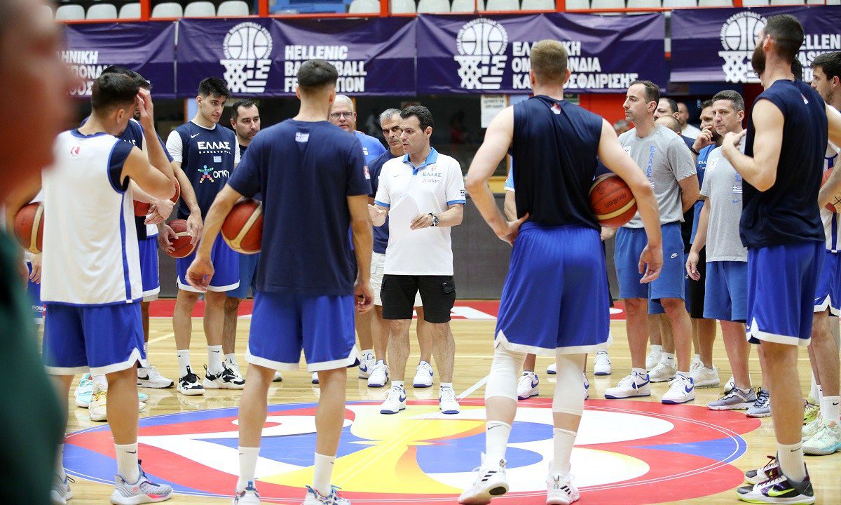 Εθνική ομάδα: Μόνο αδιάφορος δεν είναι ο αγώνας