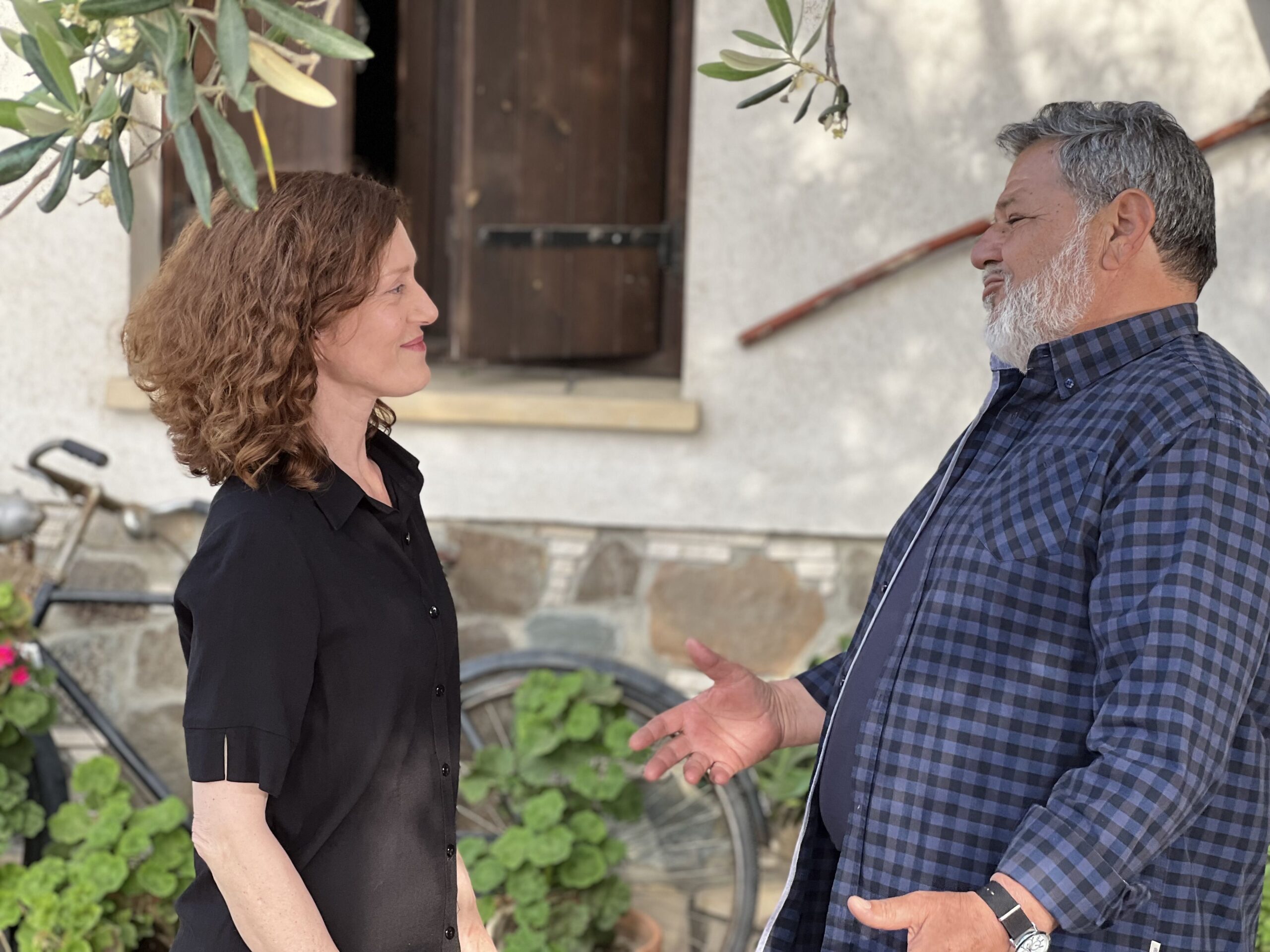 Η γη της ελιάς επόμενα επεισόδια: Η Αλκμήνη σκίζει την ψυχολογία του Πότη - Η Αθηνά βάζει τις φωνές στον Δημήτρη