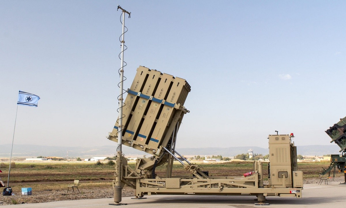 Iron Beam: Το μικρό Iron Dome κατά των Bayraktar που βλέπει η Ελλάδα στο Ισραήλ