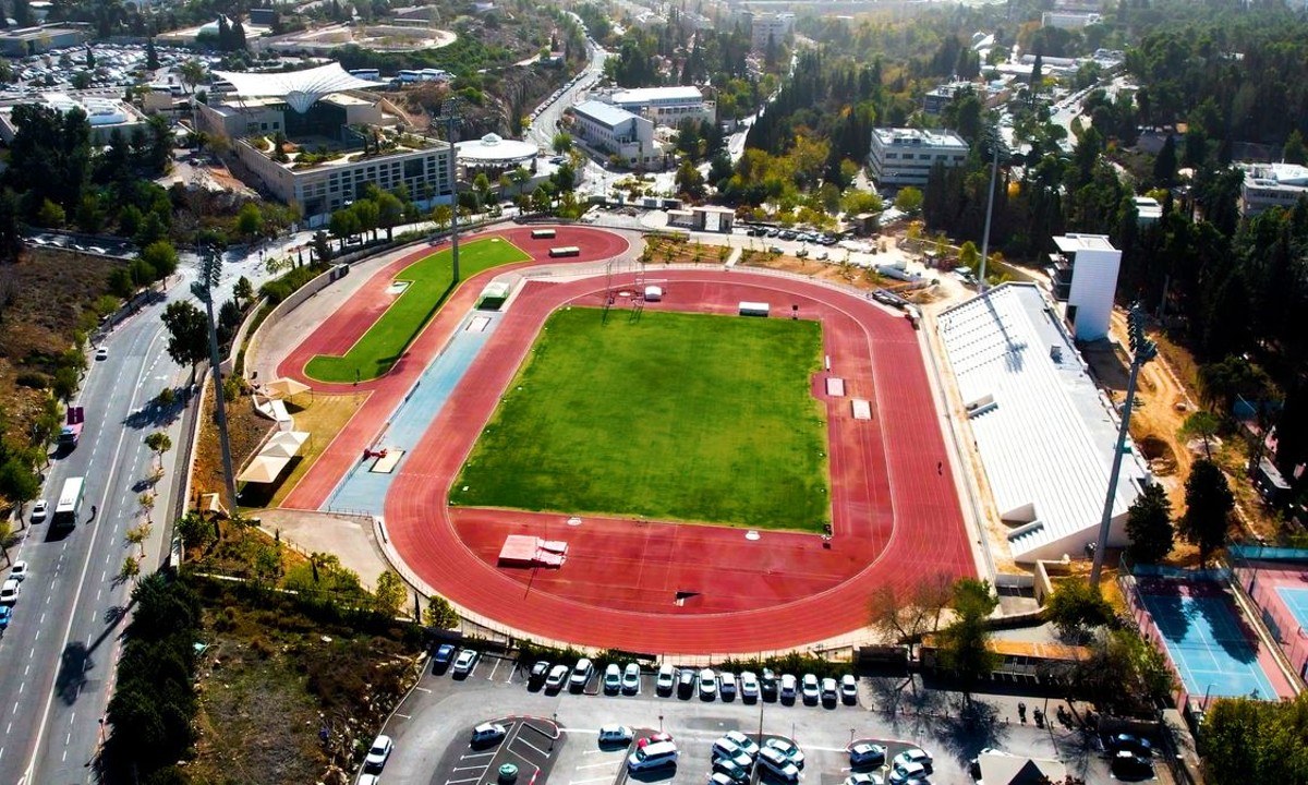 Ευρωπαϊκό Πρωτάθλημα Κ18: Μεγάλη και δυνατή ομάδα στην Ιερουσαλήμ