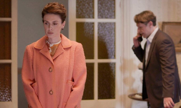 Άγριες Μέλισσες επόμενα επεισόδια: Ο Ακύλας απειλεί να σκοτώσει την Αιμιλία – Έτσι θα την αφήσει ελεύθερη