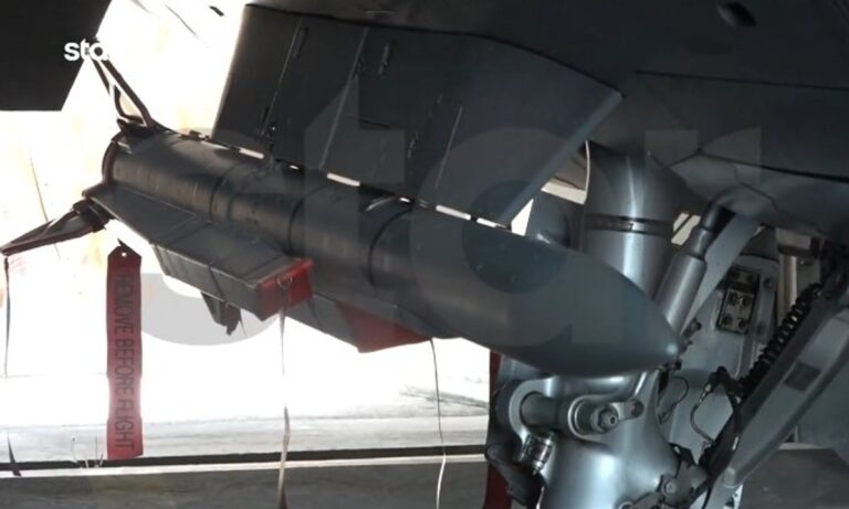 Στη «φωλιά» των «Rafale» στην Τανάγρα βρέθηκε το Star Channel, περνώντας μια ημέρα με τα μαχητικά υπερσκάφη Rafale, εξοπλισμένα με Meteor.