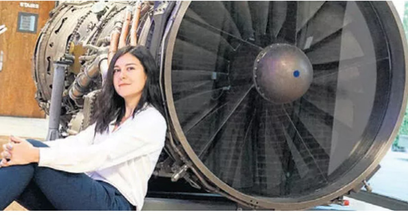 Σημαντική διάκριση για μια επιστήμονα από την Τουρκία για μια μελέτη που αφορά υβριδικά ηλεκτρικά συστήματα και την οποία επιβράβευσε η NASA