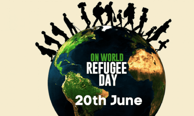 20 Ιουνίου: Παγκόσμια Ημέρα Προσφύγων