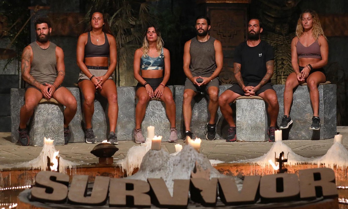 Survivor highlights 29/6: Η Σταυρούλα τσάκισε τον Άρη – Δεν τηρείς τον λόγο σου