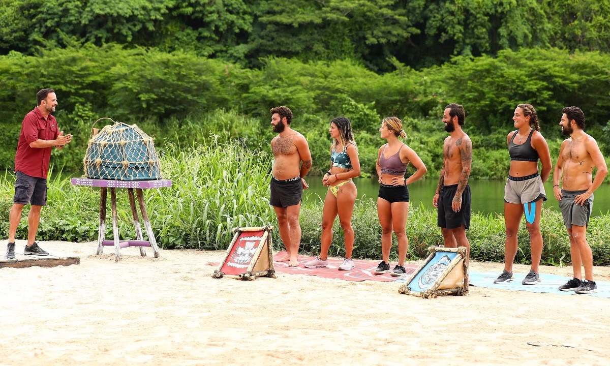 Survivor spoiler 29/6: Ποιος παίκτης κερδίζει την 1η ατομική Ασυλία;